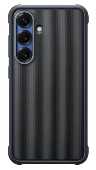 Samsung Odolný kryt pro Galaxy S25 FE Black