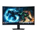 Samsung Odyssey G7/LS37FG750EUXEN/37"/VA/4K UHD/165Hz/1ms/Černá