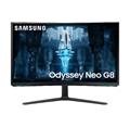 Samsung/ Odyssey G8 Neo/ 32"/ VA/ 4K UHD/ 240Hz/ 1ms/ Black-White