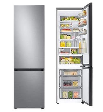 Samsung RB38C7B6BS9/EF kombinovaná chladnička s Wi-Fi
