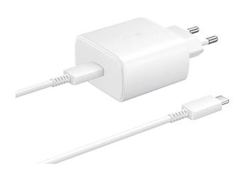 Samsung rychlonabíječka EP-TA845, 45W White