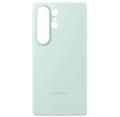 Samsung Silikonový zadní kryt pro Galaxy S25 Ultra Mint