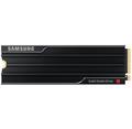 Samsung SSD 9100 PRO 4TB/Heatsink M.2 NVMe Černý