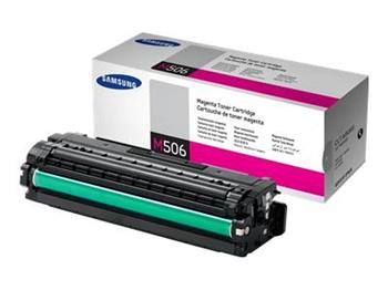 Samsung toner bar CLT-M506L/ELS - pro CLP-680ND CLX-6260 - magenta - 3500stran