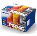 Samsung toner bar CLT-P504C pro CLP-415 CLX-4195 - CMYK SU400A