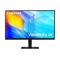Samsung ViewFinity S8/S80D/27"/IPS/4K UHD/60Hz/5ms/Black