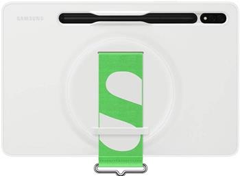 Samsung Zadní kryt s poutkem Tab S8 White