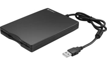 Sandberg externí USB disketová mechanika 3.5"