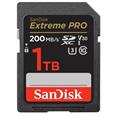 SanDisk Extreme PRO SDXC 1TB 200MB/s V30 UHS-I