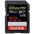 SanDisk Extreme Pro SDXC 512 GB