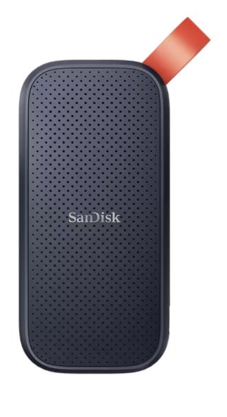 SanDisk Portable SSD 480GB USB3.2