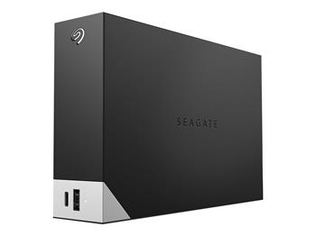 Seagate HDD Externí One Touch Hub 3.5" 20TB - USB 3.0, Černá