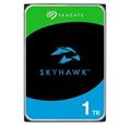Seagate HDD SkyHawk 3.5" 1TB - 5900rpm/SATA-III/64MB
