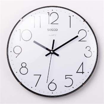 SECCO S TS1816-77 508 nástěnné hodiny