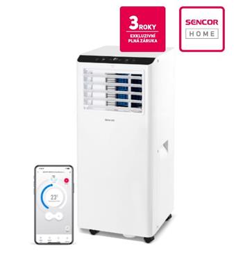 Sencor SAC MT9014C mobilní klimatizace
