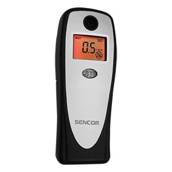 Sencor SCA BA01 V2, alkohol tester