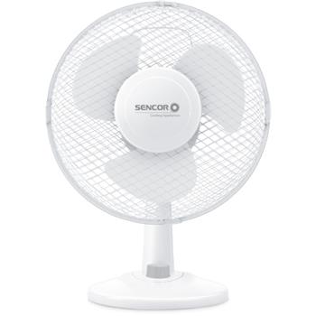 Sencor SFE 2327WH stolní ventilátor