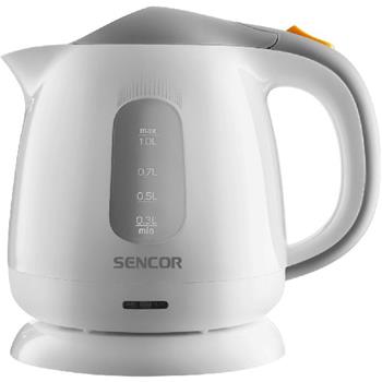 Sencor SWK 1100WH, rychlovarná konvice