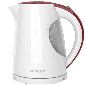 Sencor SWK 1515RD rychlovarná konvice