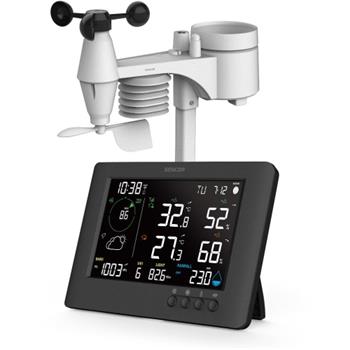 Sencor SWS 10500 meteostanice