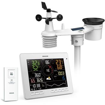 Sencor SWS 16600 meteostanice