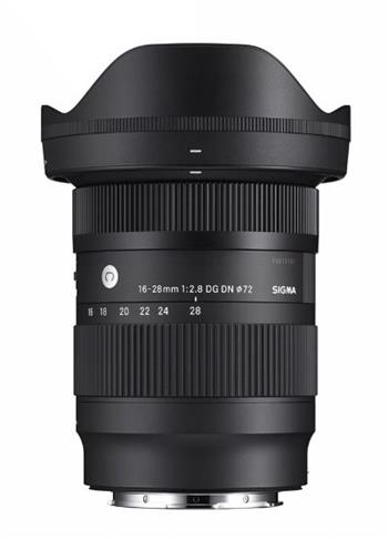 SIGMA 16-28mm F2.8 DG DN Contemporary pro Sigma L / Panasonic / Leica