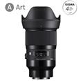 SIGMA 28mm F1.4 DG HSM Art pro Sony E