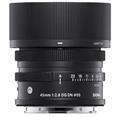 SIGMA 45mm F2.8 DG DN Contemporary I series pro Sony E