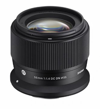 SIGMA 56mm F1.4 DC DN Contemporary pro Canon RF