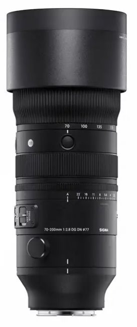 SIGMA 70-200mm F2.8 DG DN OS Sports pro Sony E