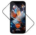 Sklo FIXED Armor s aplikátorem, pro Apple iPhone 15/iPhone 16, černé