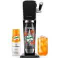 SODASTREAM Art Black Mirinda Megapack výrobník