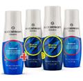 SODASTREAM Příchuť Sportovní set 3+1