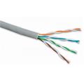 Solarix UTP cat5e drát 100m PVC