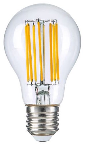 Solight extra úsporná LED žárovka 7,2W, 1521lm, 2700K, ekv. 100W