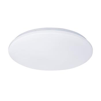 Solight WO786 LED stropní světlo Plain, 15W, 1200lm, 3000K, kulaté, 26cm