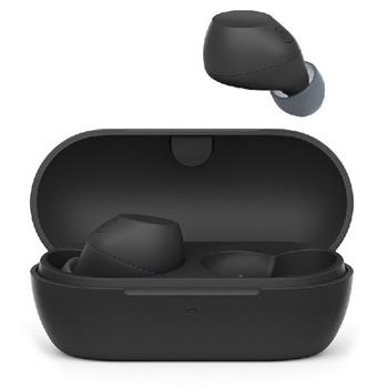 Sony WF-C510N True Wireless, černé, sluchátka