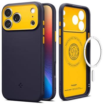 Spigen Nano Pop MagSafe Blueberry Navy iPhone 17 Pro