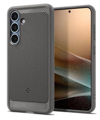 SPIGEN Rugged Armor MagSafe Galaxy S25 Grey