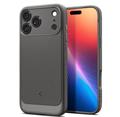 Spigen Rugged Armor MagSafe gray iPhone 17 Pro Max