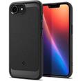 Spigen Rugged Armor MagSafe Matte Black iPhone 16e