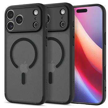 Spigen Ultra Hybrid MagSafe Frost Black iPhone 17 Pro