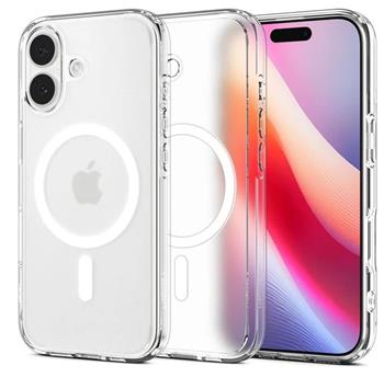 Spigen Ultra Hybrid MagSafe kryt iPhone 17 frost white