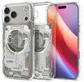 Spigen Ultra Hybrid MagSafe Zero One Natural Titanium iPhone 17 Pro Max