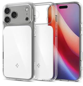 Spigen Ultra Hybrid T MagSafe Glossy White iPhone 17 Pro