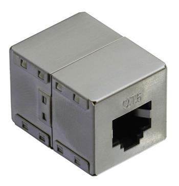 Spojka RJ45 kat. 6 STP