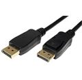 STANDARD DisplayPort kabel v.1.4 (HBR3, 8K@30Hz), DP(M) - DP(M), 2m