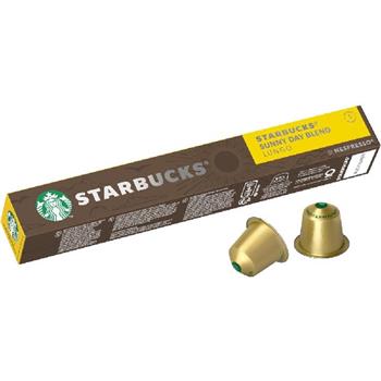 Starbucks Sunny Day Blend Nespresso kapsle 10 ks