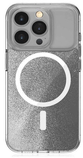 STM Relax Sand Magsafe Case iPhone 15 Pro Max, Clear