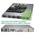 SUPERMICRO CSE-119XTQ-BR700WB